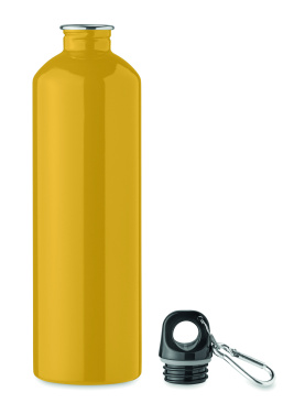 Logo trade promotional items image of: Recycled stainless steel 750ml