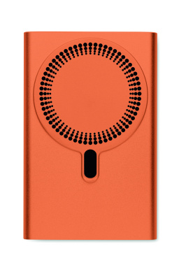 Logotrade promotional merchandise image of: Wireless charger power bank