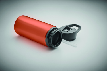 Logotrade promotional item picture of: Single wall bottle 500 ml