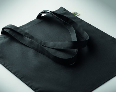 Logotrade promotional gifts photo of: Shopping bag Fairtrade 180gr