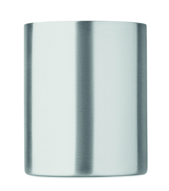 Logotrade promotional giveaway picture of: Recycled stainless steel mug