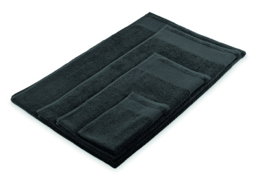 Logo trade promotional giveaways image of: Cotton guest towel