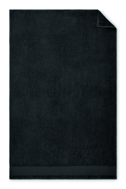 Logo trade promotional merchandise image of: Cotton bath towel