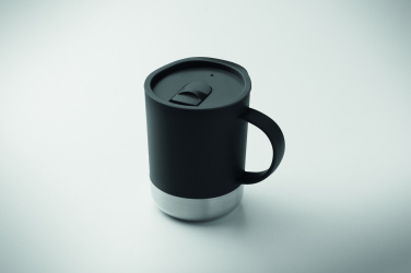 Logotrade promotional merchandise picture of: Single wall mug 300ml