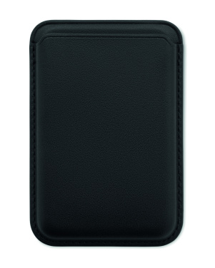 Logo trade corporate gift photo of: Magnetic credit card holder