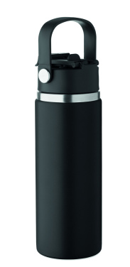 Logo trade promotional products picture of: Double wall bottle 500 ml