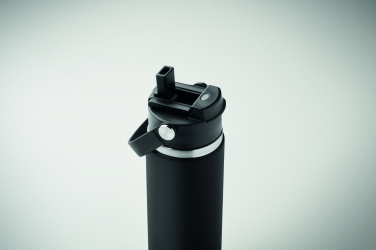 Logo trade promotional gift photo of: Double wall bottle 500 ml