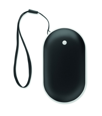 Logotrade promotional items photo of: Aluminium electric hand warmer