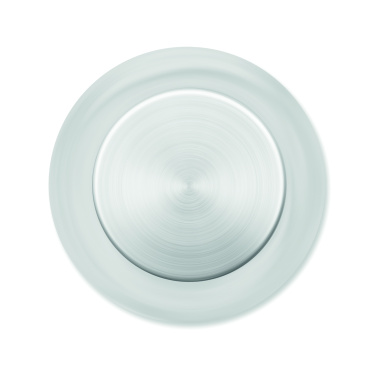 Logo trade promotional items image of: RPET bottle 1000ml