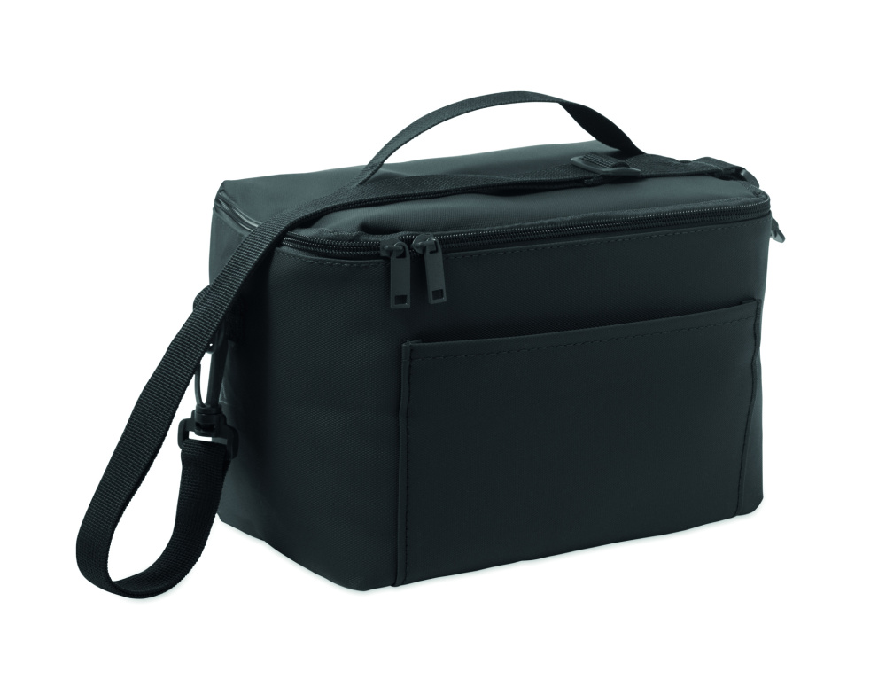 Logotrade promotional merchandise image of: PU cooler bag