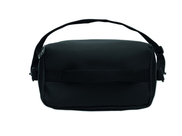 Logotrade promotional merchandise photo of: PU cooler bag