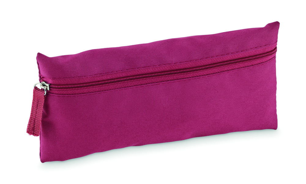 Logotrade business gift image of: Zippered pencil case