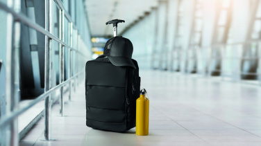 Logotrade advertising product picture of: Cabin size carry on backpack