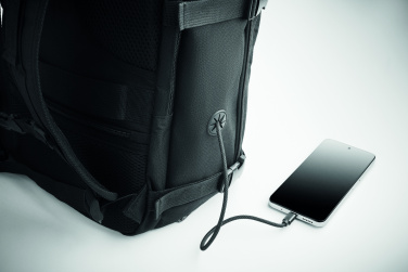 Logo trade promotional products image of: Cabin size carry on backpack