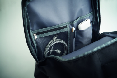 Logo trade promotional gift photo of: Cabin size carry on backpack