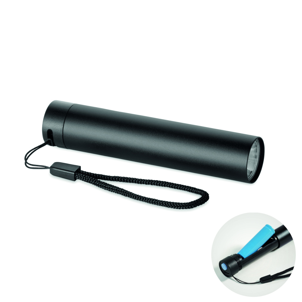 Logotrade promotional gift image of: Aluminium torch