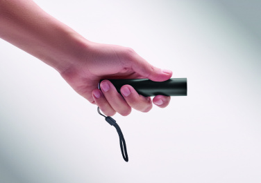 Logo trade promotional product photo of: Aluminium torch