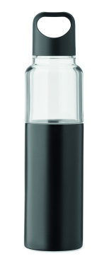 Logo trade advertising products image of: 2 in 1 bottle 610ml