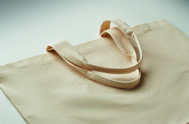 Logo trade promotional product photo of: Cotton shopping bag
