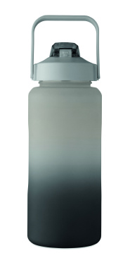 Logo trade promotional gifts picture of: RPET water bottle 2000ml