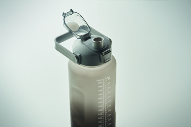 Logotrade promotional gift picture of: RPET water bottle 2000ml