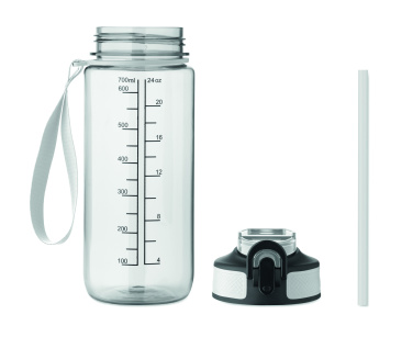 Logotrade business gift image of: Sports bottle 700ml