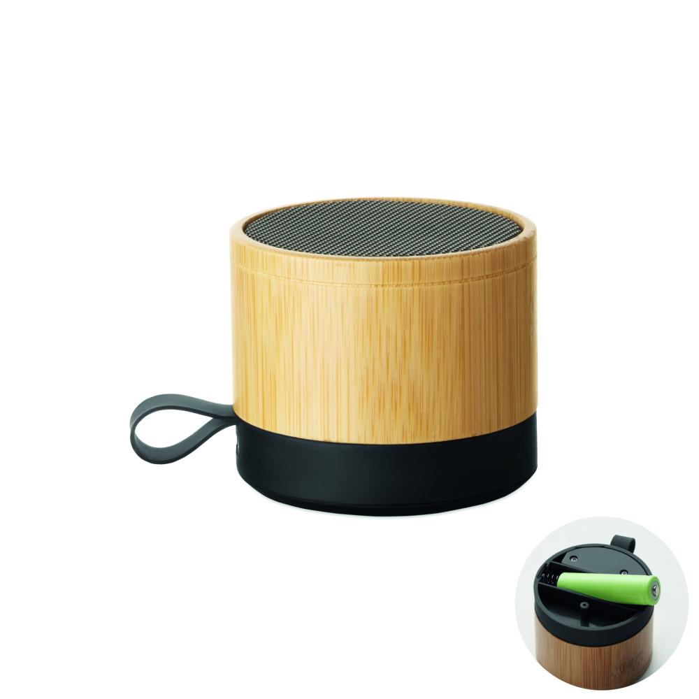 Logotrade corporate gift picture of: 5.1 Wireless speaker