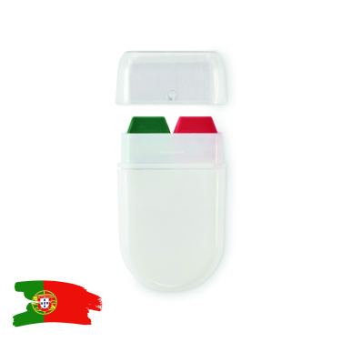 Logotrade promotional items photo of: Flag body paint stick