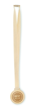 Logotrade promotional merchandise photo of: Wooden medal