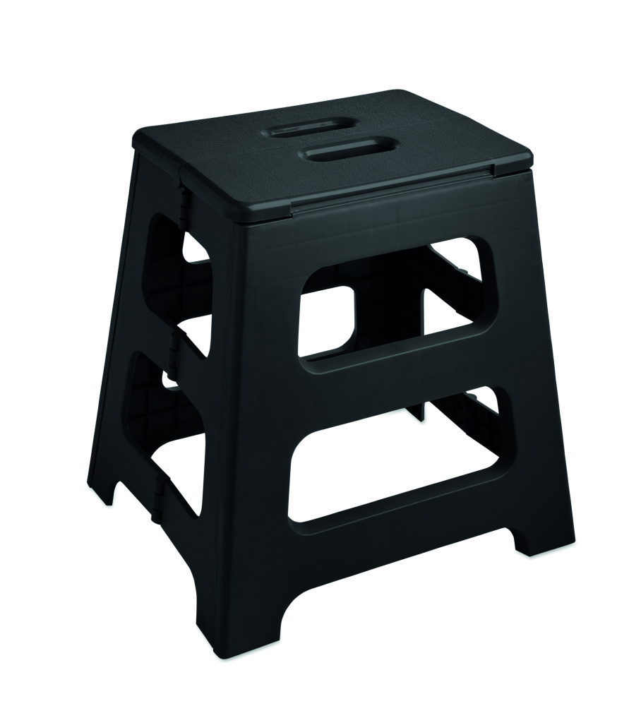 Logo trade promotional items picture of: Portable foldable stool