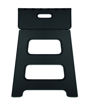 Logo trade promotional giveaways picture of: Portable foldable stool
