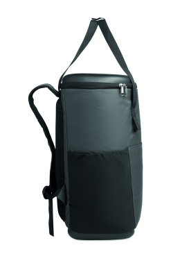 Logotrade promotional items photo of: Cooler rucksack 600D RPET