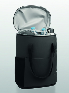 Logo trade advertising products picture of: Cooler rucksack 600D RPET