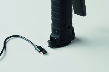 Logo trade promotional items image of: Rechargeable work light