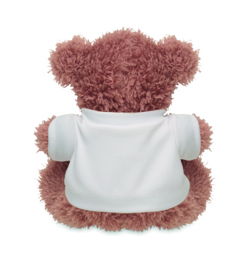 Logo trade promotional items picture of: Teddy bear plush doctor