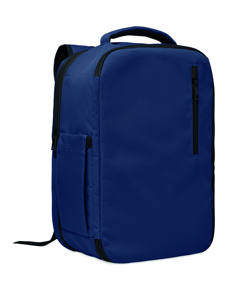 Logo trade promotional giveaways picture of: Cabin size carry on backpack