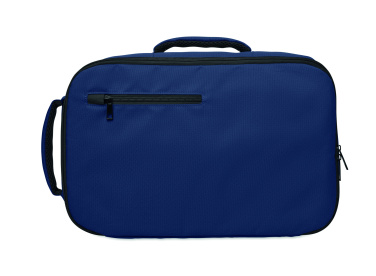 Logo trade promotional merchandise image of: Cabin size carry on backpack