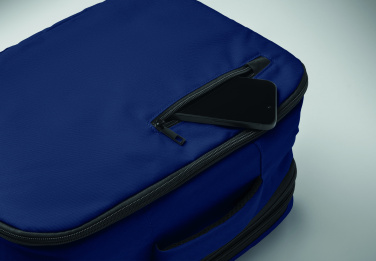 Logotrade business gift image of: Cabin size carry on backpack