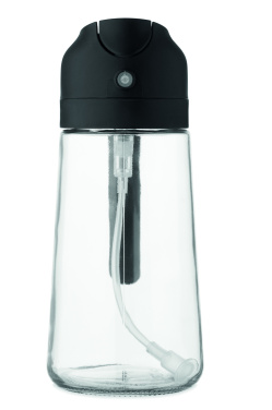 Logotrade corporate gift picture of: Glass oil dispenser & sprayer