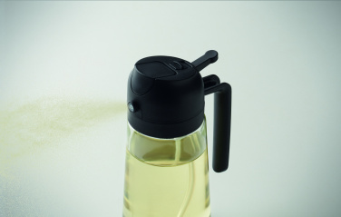 Logotrade corporate gift image of: Glass oil dispenser & sprayer