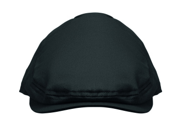 Logotrade advertising product picture of: Newsboy flat cap 235 gr/m²