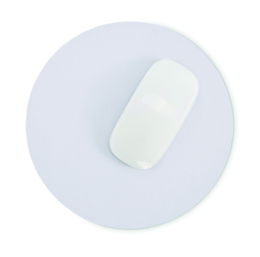 Logo trade promotional giveaway photo of: Computer mouse mat