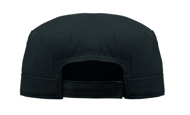 Logotrade promotional giveaway image of: Military cap 260 gr/m²
