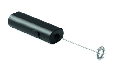 Logo trade advertising products image of: Milk frother