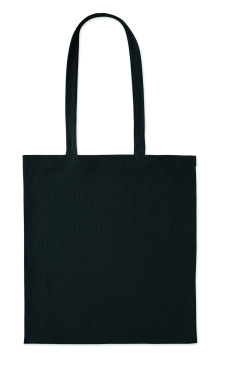 Logo trade promotional merchandise photo of: Corduroy shopping bag