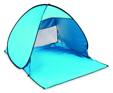Logotrade promotional merchandise picture of: Beach tent in 190T polyester
