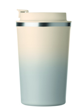 Logotrade advertising products photo of: Double wall tumbler 350 ml