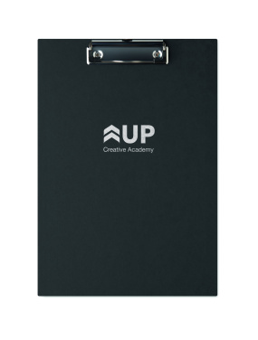 Logo trade promotional products picture of: Cardboard clip board A4