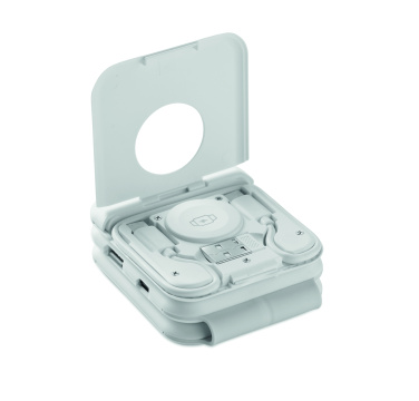 Logotrade promotional product picture of: Foldable charging station