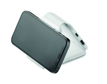 Logotrade promotional products photo of: Foldable charging station
